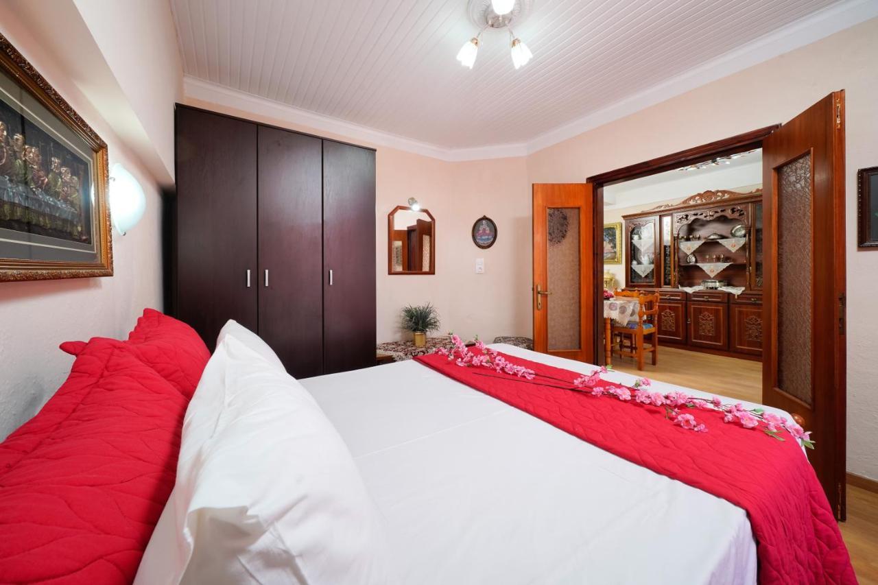 Irene'S Apartment Kastron  ภายนอก รูปภาพ