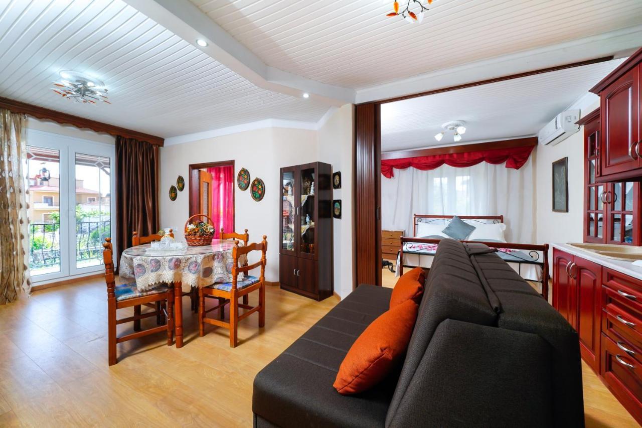 Irene'S Apartment Kastron  ภายนอก รูปภาพ