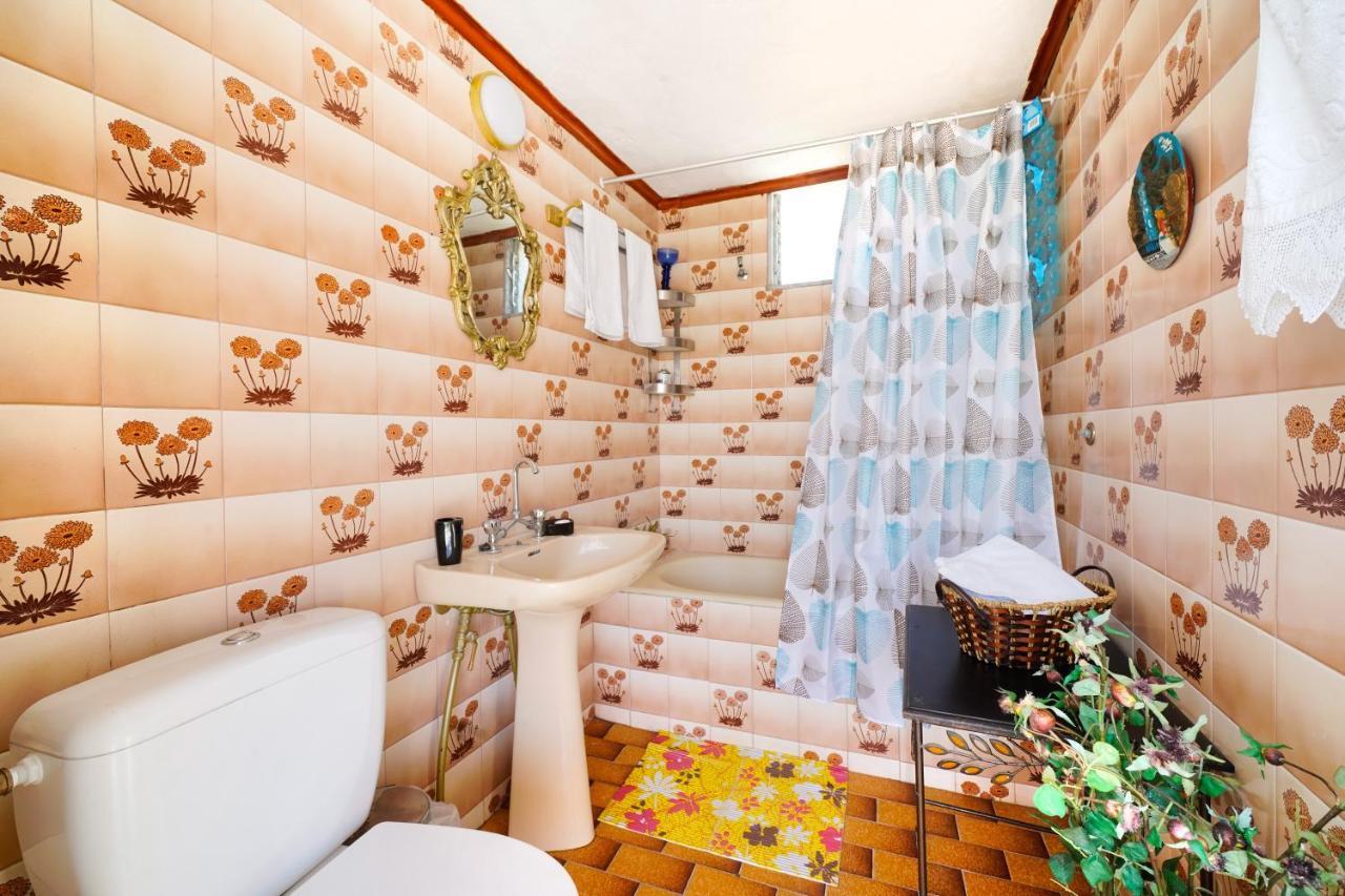 Irene'S Apartment Kastron  ภายนอก รูปภาพ