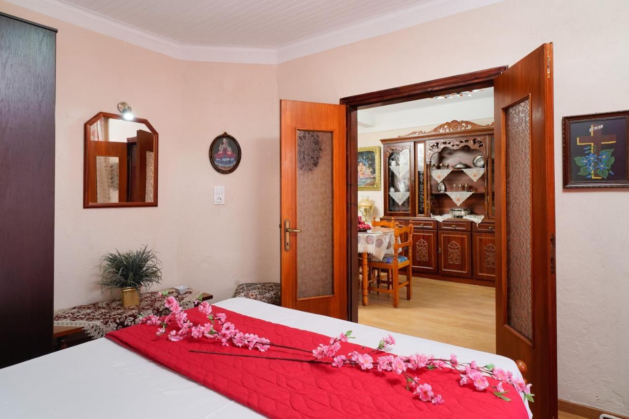 Irene'S Apartment Kastron  ภายนอก รูปภาพ